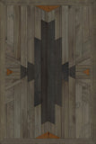 spicher and company norwegian wood native power to heal rug