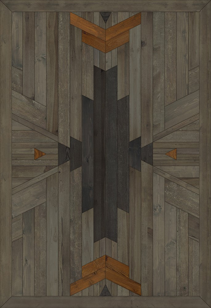 spicher and company norwegian wood native power to heal rug