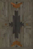 spicher and company norwegian wood native power to heal rug