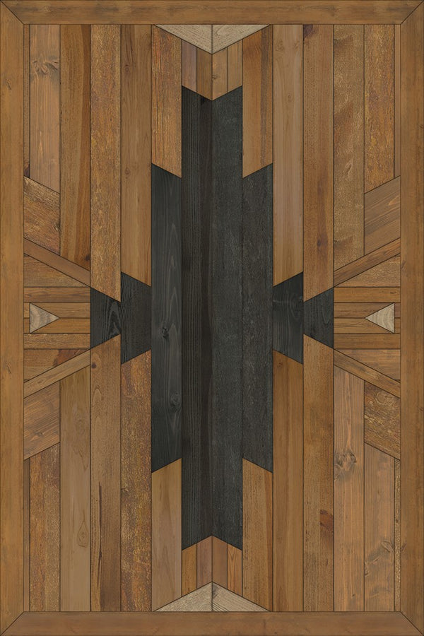 spicher and company norwegian wood native spirit of all things rug