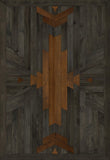 spicher and company norwegian wood native the warriors rug