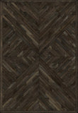 spicher and company norwegian wood nile drenched in night rug