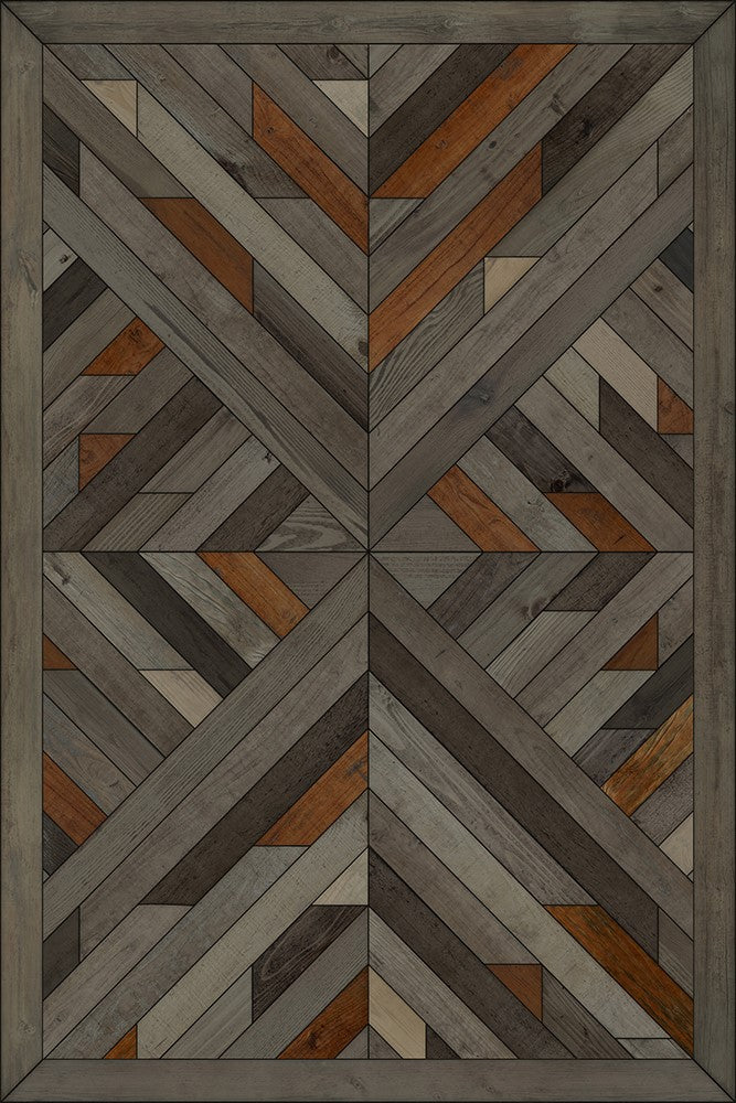 spicher and company norwegian wood nile reflections rug