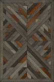 spicher and company norwegian wood nile reflections rug