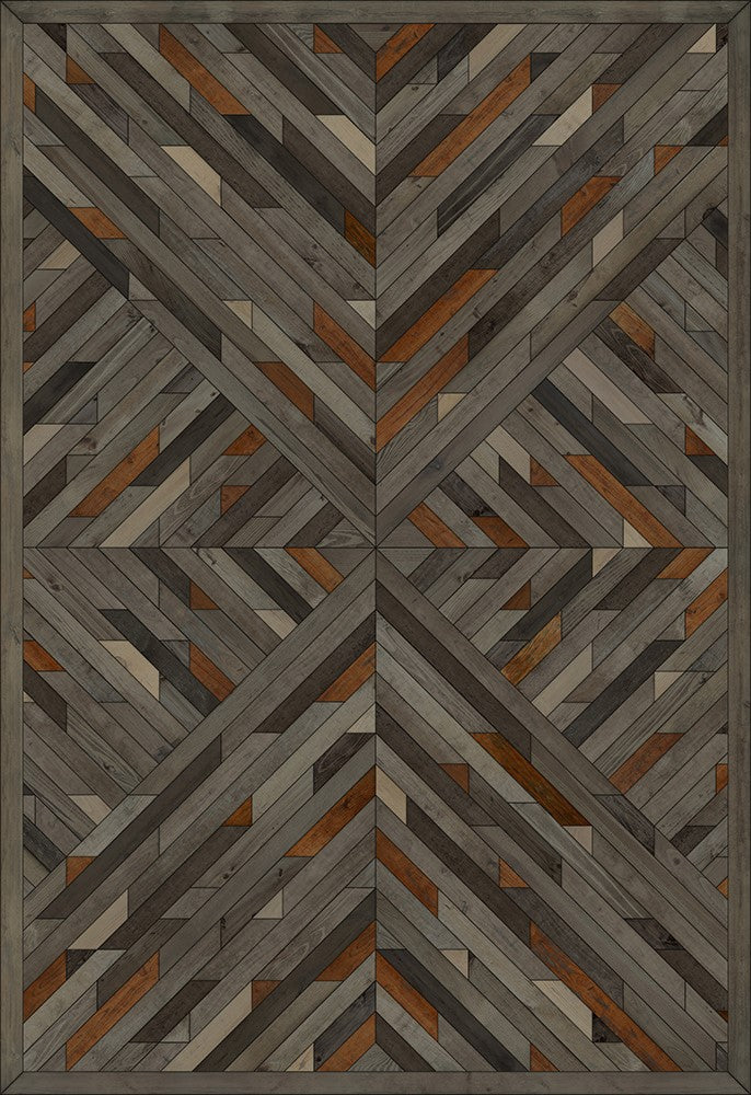 spicher and company norwegian wood nile reflections rug