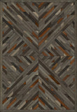 spicher and company norwegian wood nile reflections rug