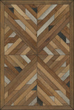 spicher and company norwegian wood nile rich waters rug