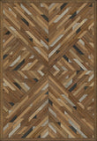spicher and company norwegian wood nile rich waters rug