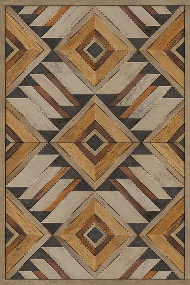 spicher and company norwegian wood yukon logan rug
