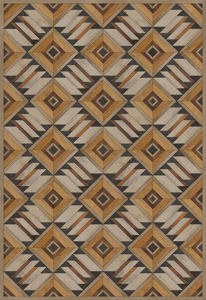 spicher and company norwegian wood yukon logan rug