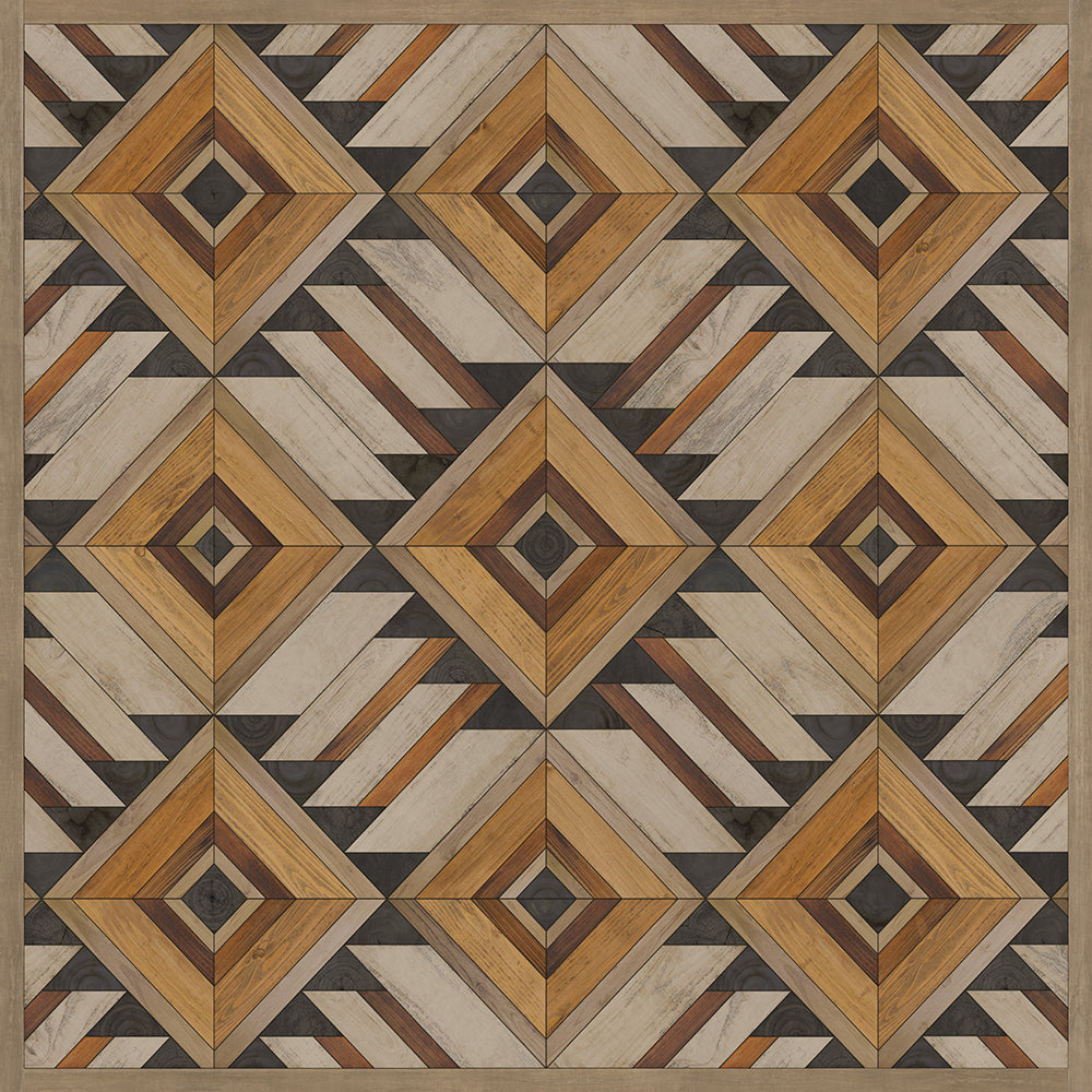 spicher and company norwegian wood yukon logan rug