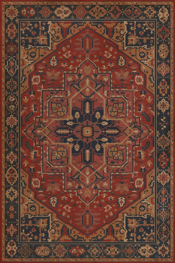 spicher and company persian bazaar camelot king arthur rug