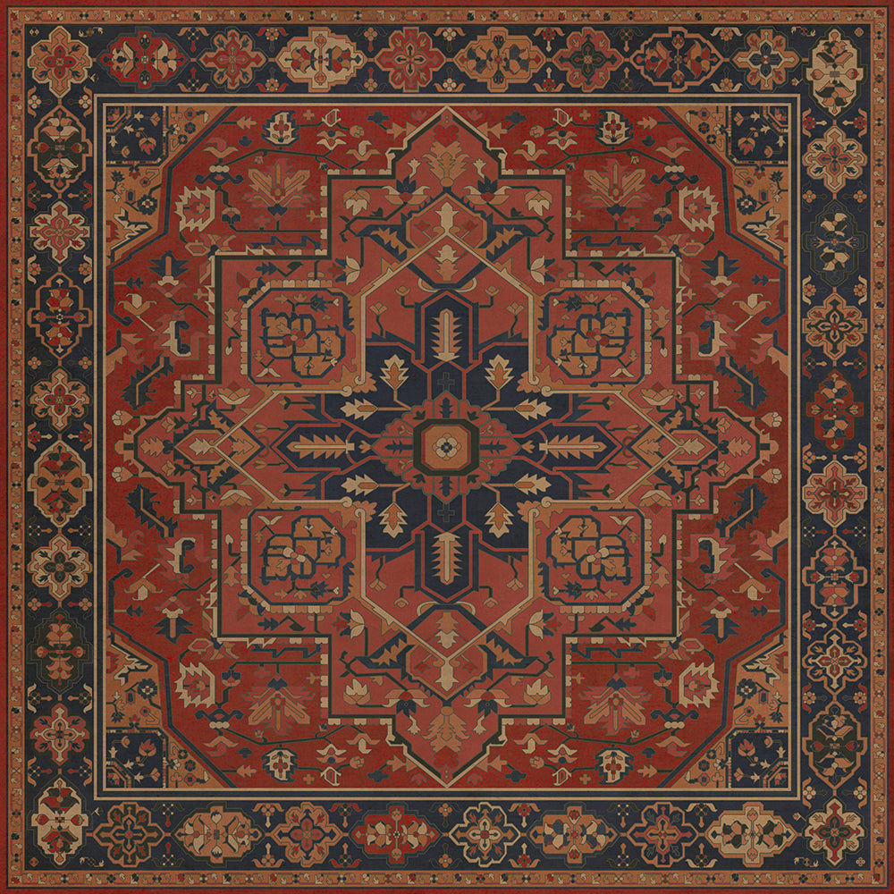 spicher and company persian bazaar camelot king arthur rug