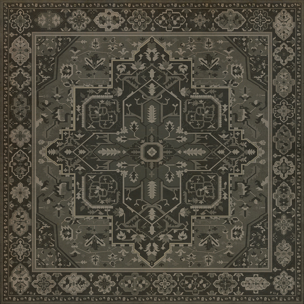 spicher and company persian bazaar camelot the black knight rug