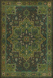 spicher and company persian bazaar camelot the green knight rug