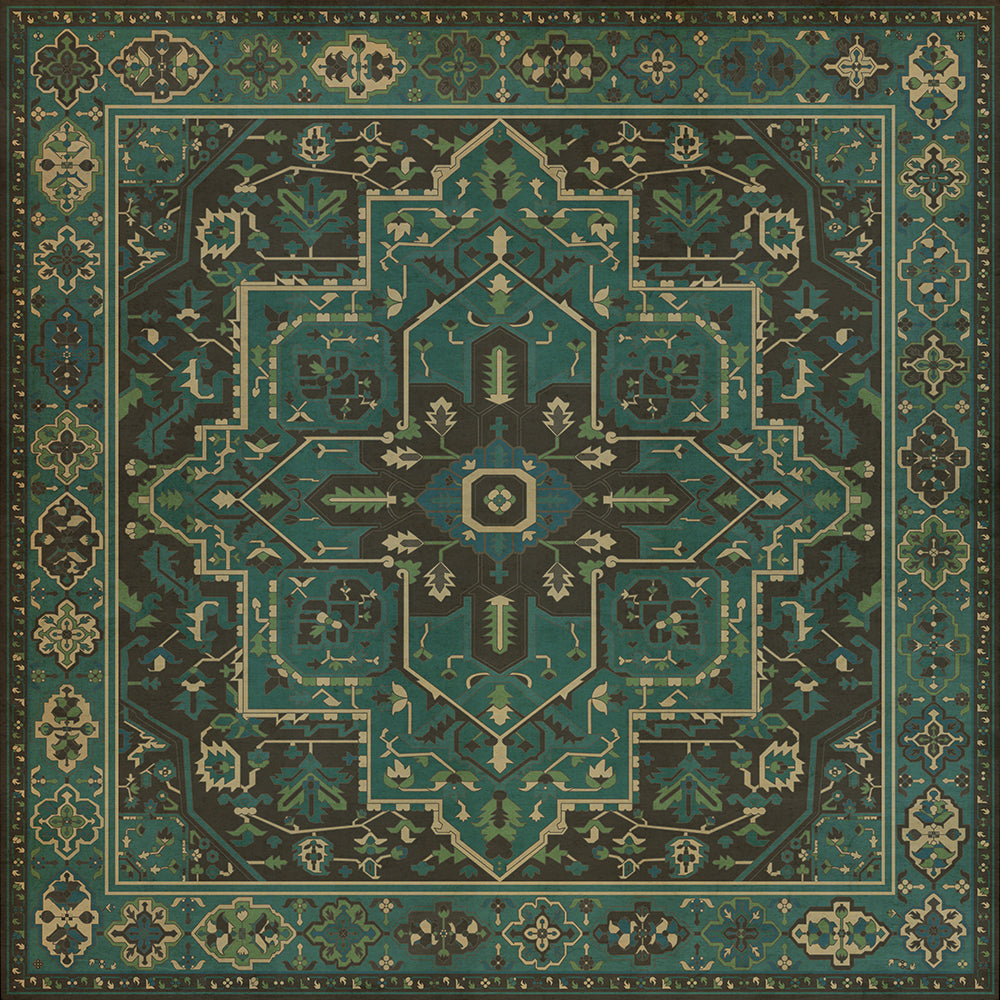 spicher and company persian bazaar camelot the holy grail rug