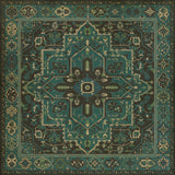 spicher and company persian bazaar camelot the holy grail rug