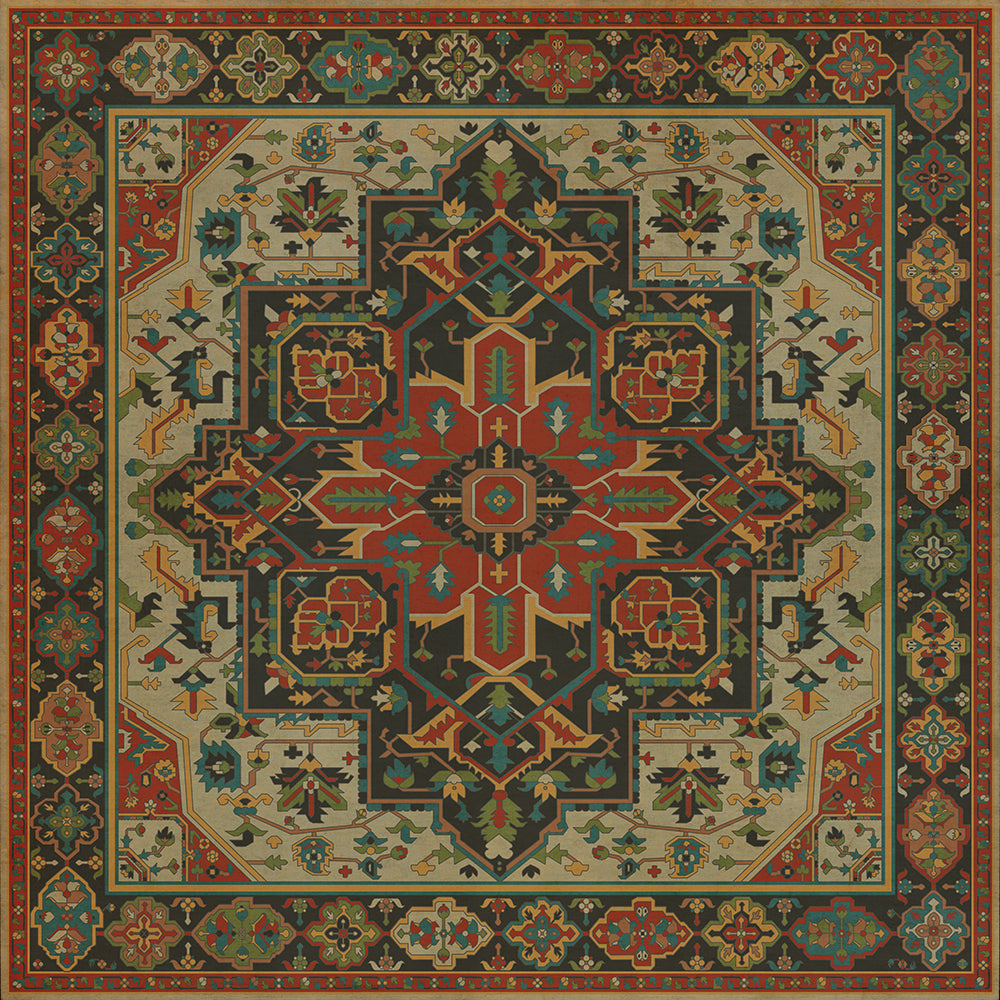 spicher and company persian bazaar camelot uther pendragon rug