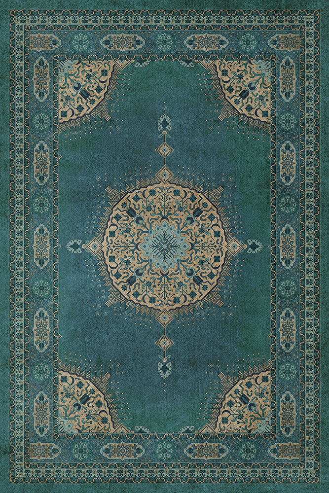 spicher and company persian bazaar tabriz govad rug