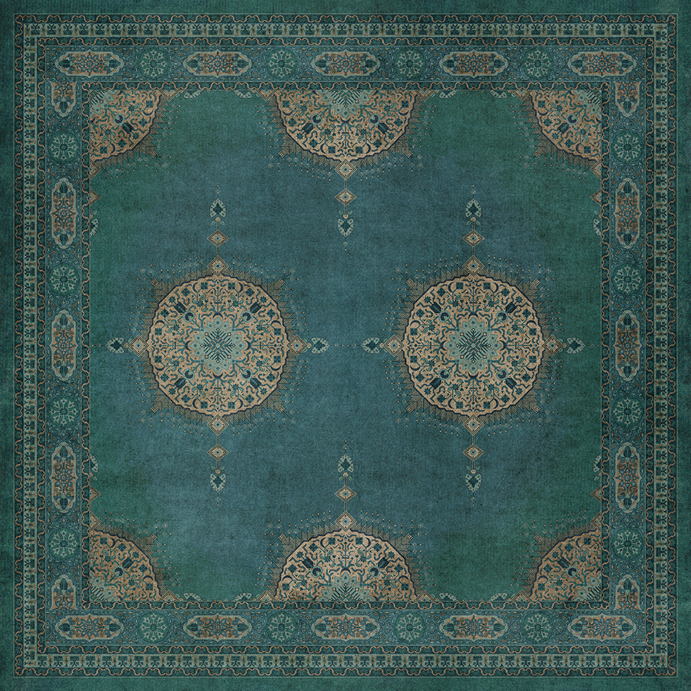 spicher and company persian bazaar tabriz govad rug