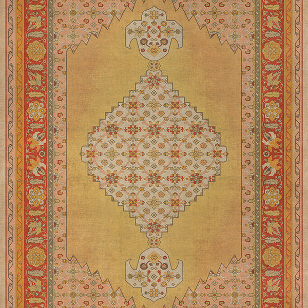 spicher and company persian bazaar agra bishan rug
