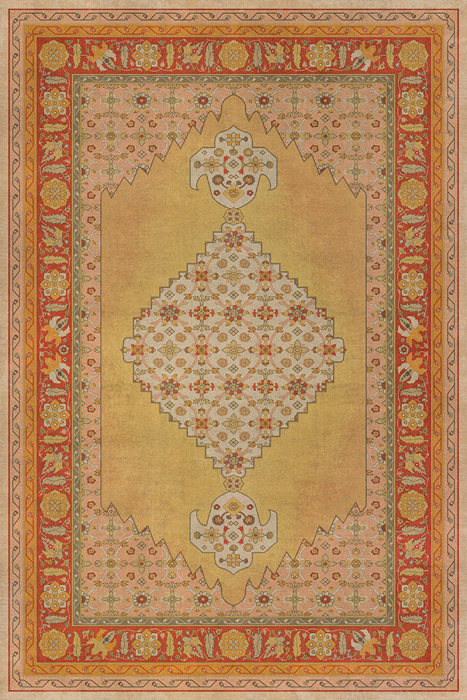 spicher and company persian bazaar agra bishan rug