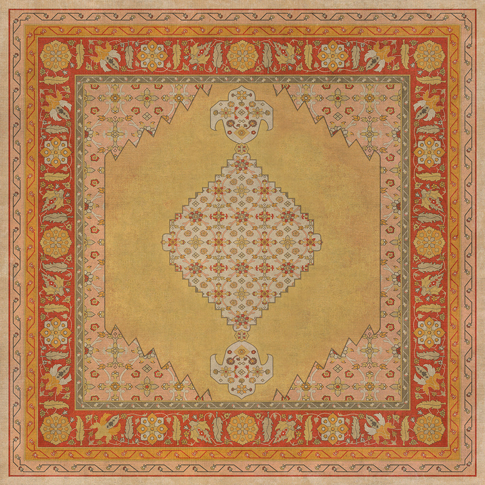 spicher and company persian bazaar agra bishan rug