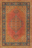 spicher and company persian bazaar agra mughal rug