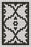 spicher and company mosaic f queensboro plaza rug
