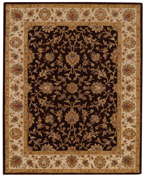 Capel Monticello 3315 Chocolate Rug
