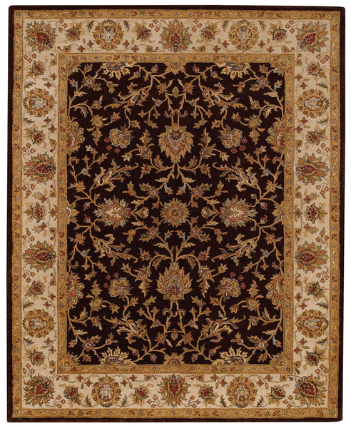 Capel Monticello 3315 Chocolate Rug