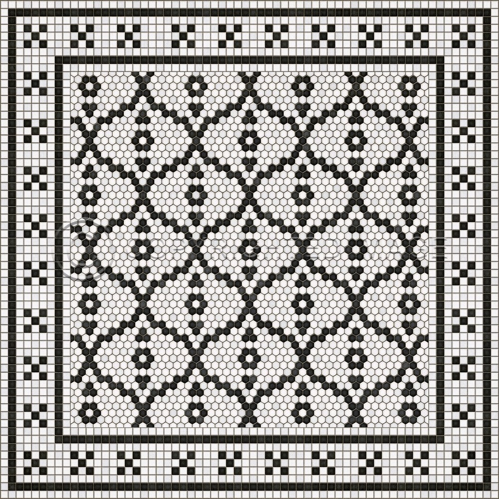 spicher and company mosaic f queensboro plaza rug