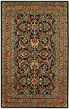 Capel Piedmont 3350 Dark Chocolate Rug
