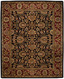 Capel Piedmont 3366 Black Rug