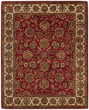 Capel Piedmont 3366 Red Rug