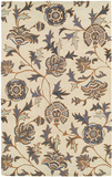 HRI Inspiration 366582 Burgundy Rug