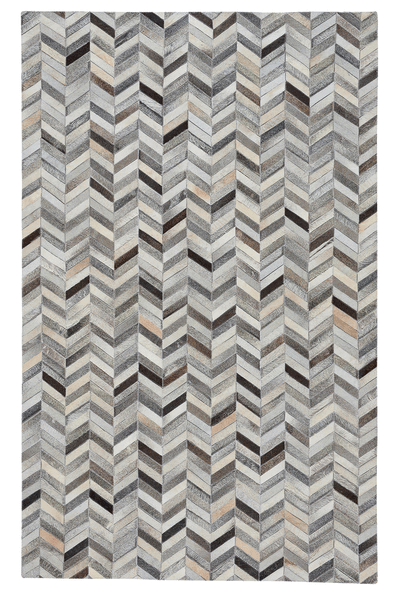Capel Laramie 3676 Grey Multi Rug