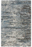 capel flame bruno 3811 grey rug