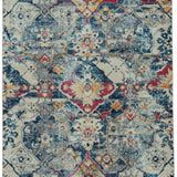 capel benz adana 3821 navy rug
