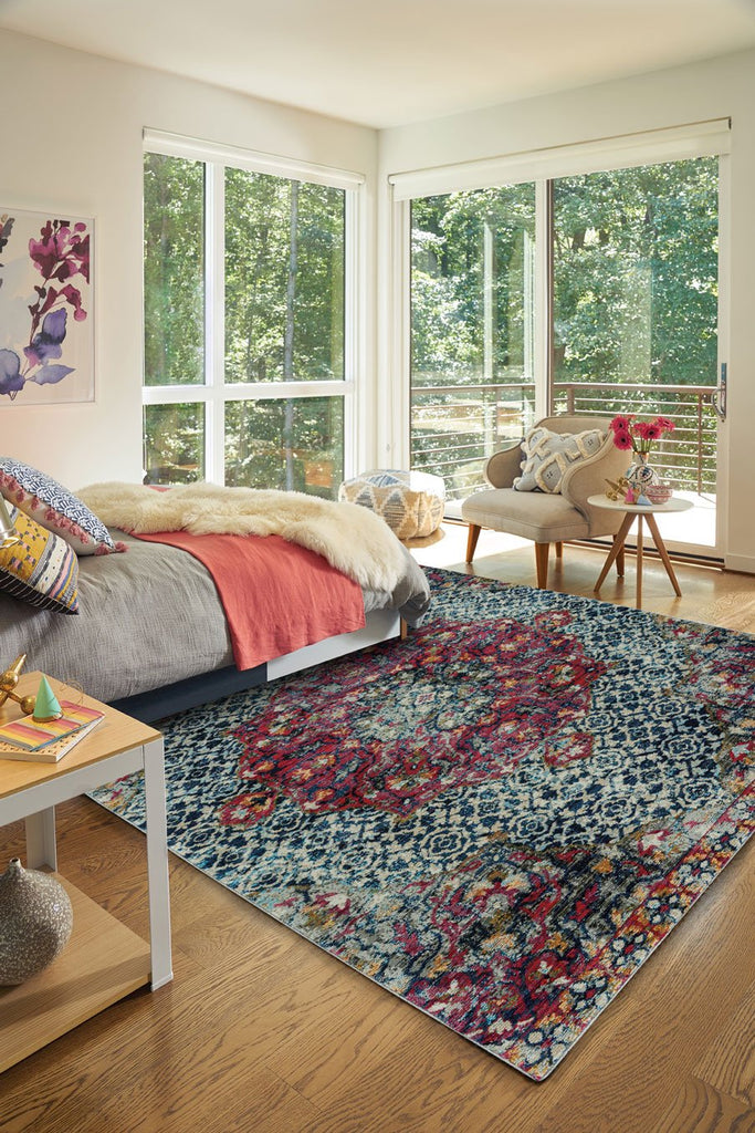 capel benz ezine 3823 red rug