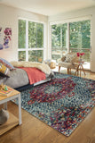 capel benz ezine 3823 red rug