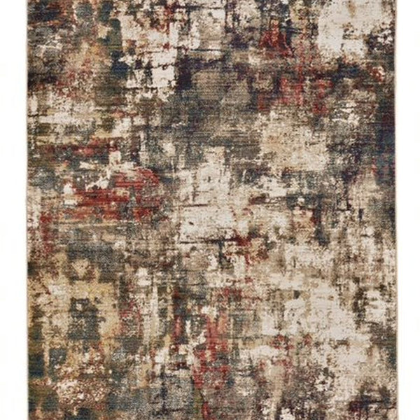 capel alden abstract 3941 multi rug