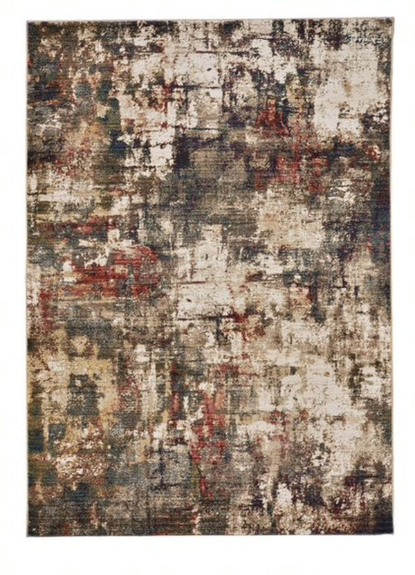 capel alden abstract 3941 multi rug