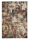 capel alden abstract 3941 multi rug