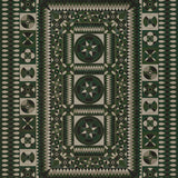 spicher and company american folk art museum soldiers quilt captain of my soul rug