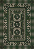 spicher and company american folk art museum soldiers quilt captain of my soul rug