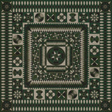spicher and company american folk art museum soldiers quilt captain of my soul rug