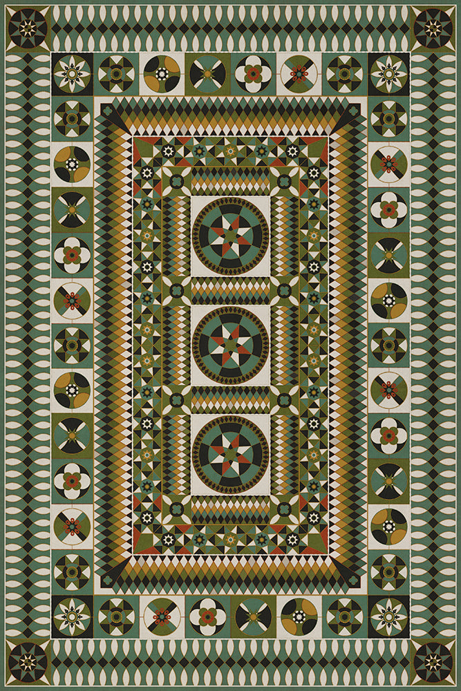 spicher and company american folk art museum soldiers quilt field of battle rug