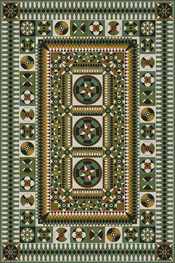 spicher and company american folk art museum soldiers quilt field of battle rug