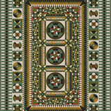 spicher and company american folk art museum soldiers quilt field of battle rug
